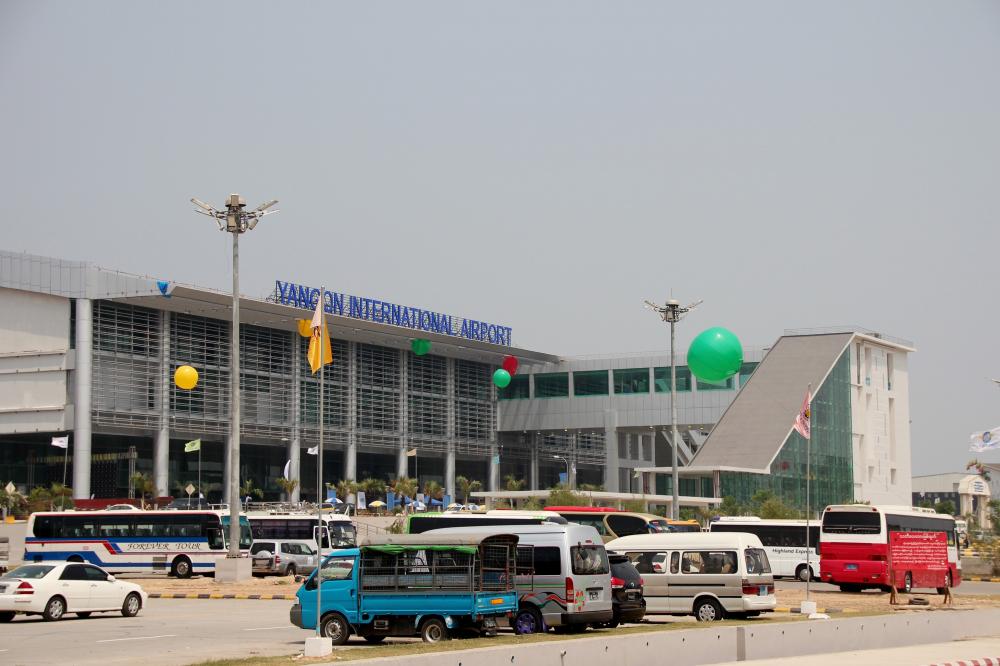The Weekend Leader - Myanmar further extends restrictions on travellers